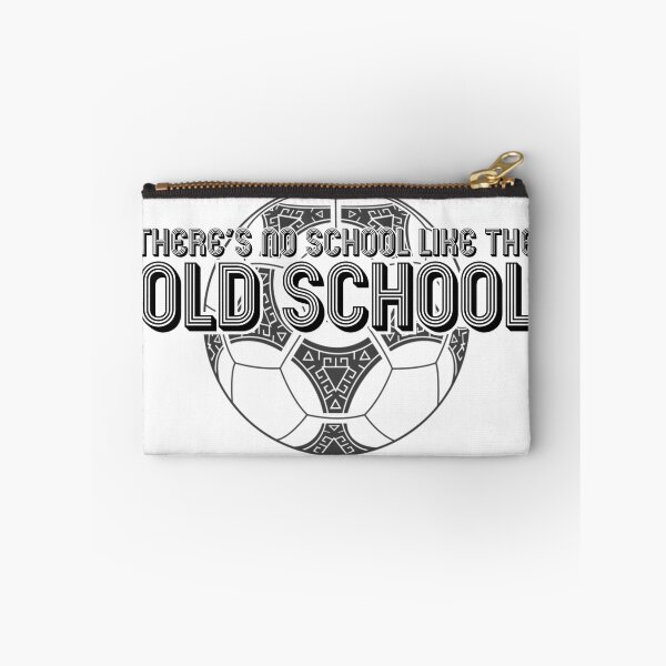 Item preview, No School Like The Old School - ball designed and sold by TheBootRoom.