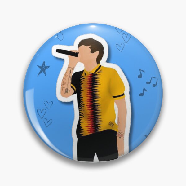 Item preview, Louis 91 — One Direction Inspired Sticker Design | by LuvStarsbyC designed and sold by luvstarsbyc.