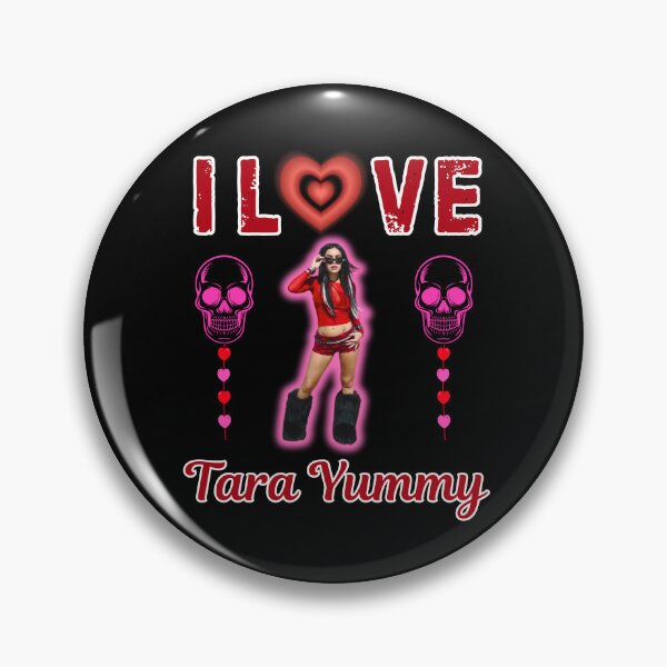 Item preview, I Heart Tara Yummy  designed and sold by WoodburyLake.