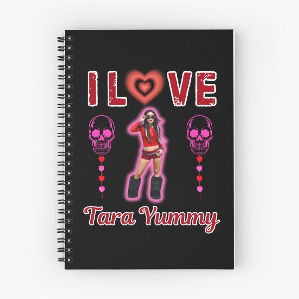 Item preview, I Heart Tara Yummy  designed and sold by WoodburyLake.