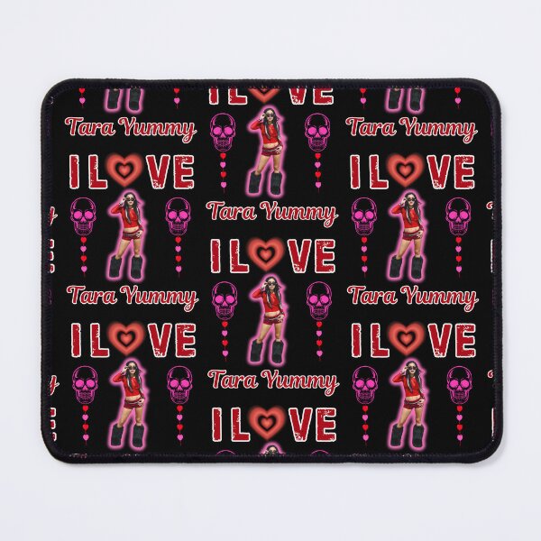 Item preview, I Heart Tara Yummy  designed and sold by WoodburyLake.