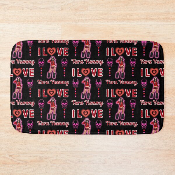 Item preview, I Heart Tara Yummy  designed and sold by WoodburyLake.
