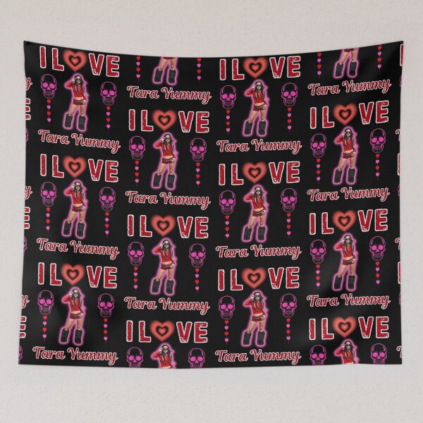 Item preview, I Heart Tara Yummy  designed and sold by WoodburyLake.