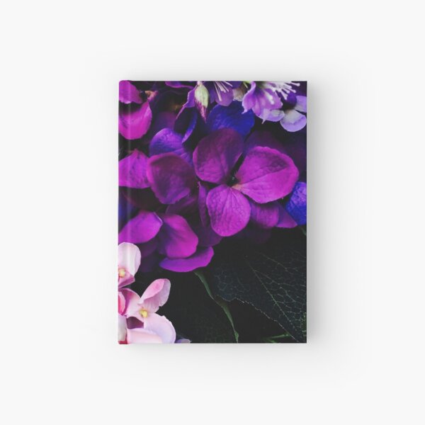 HANATABA Hardcover Journal