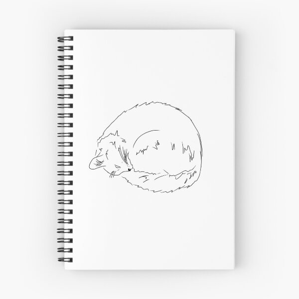 Item preview, Sleeping Cat designed and sold by DoctorStorm.