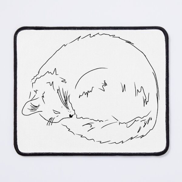Item preview, Sleeping Cat designed and sold by DoctorStorm.