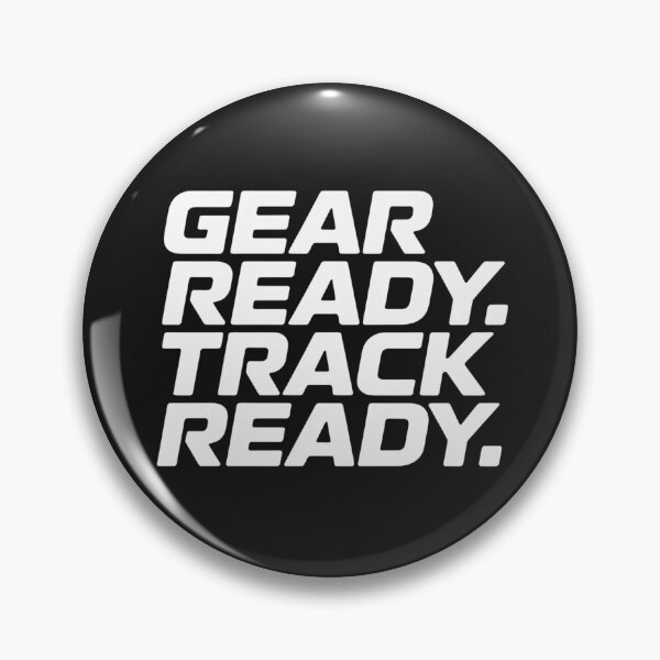 Item preview, Gear Ready. Track Ready. – Track Day Motorsport designed and sold by DK-ONE.
