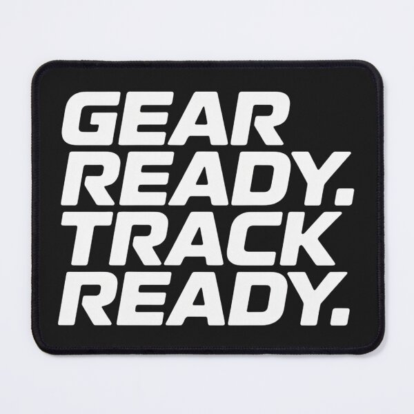 Item preview, Gear Ready. Track Ready. – Track Day Motorsport designed and sold by DK-ONE.