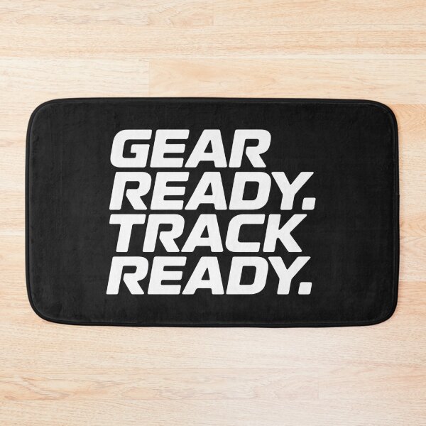 Item preview, Gear Ready. Track Ready. – Track Day Motorsport designed and sold by DK-ONE.