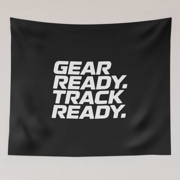 Item preview, Gear Ready. Track Ready. – Track Day Motorsport designed and sold by DK-ONE.