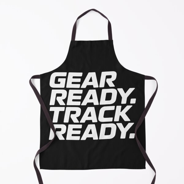 Item preview, Gear Ready. Track Ready. – Track Day Motorsport designed and sold by DK-ONE.