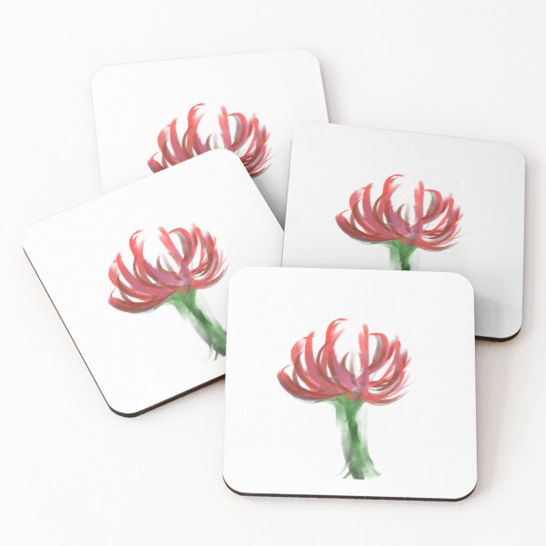 Item preview, spider lily designed and sold by LyncolnsDesigns.