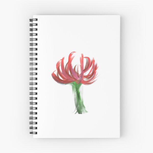 Item preview, spider lily designed and sold by LyncolnsDesigns.
