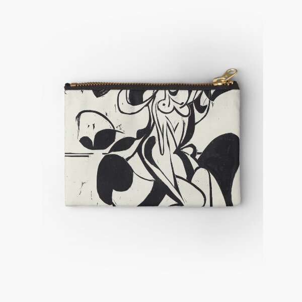 Item preview, Ernst Ludwig Kirchner Mary Wigman Dance designed and sold by LaFabricaArt.