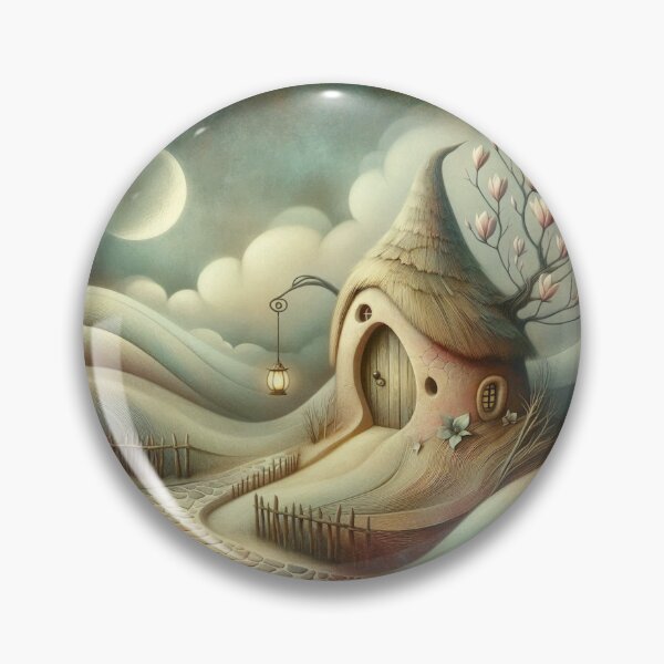 Item preview, Fairytale Hut designed and sold by Beyondnote-Art.