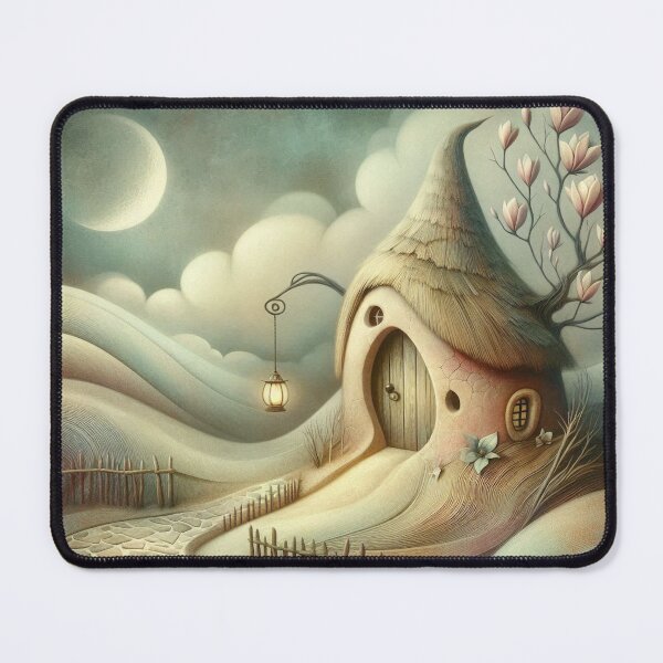 Item preview, Fairytale Hut designed and sold by Beyondnote-Art.