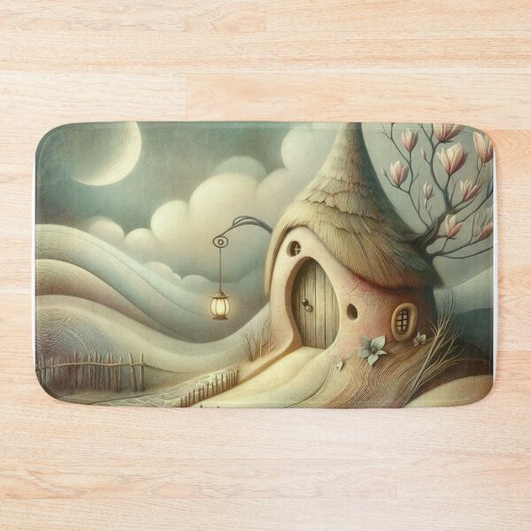 Item preview, Fairytale Hut designed and sold by Beyondnote-Art.
