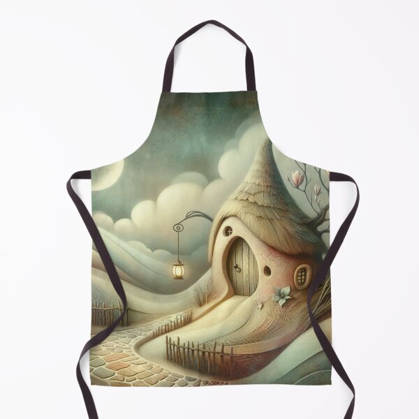 Item preview, Fairytale Hut designed and sold by Beyondnote-Art.