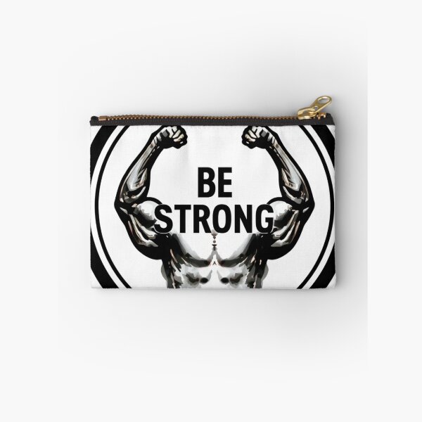 Item preview, Be Strong  designed and sold by Horse Designs .