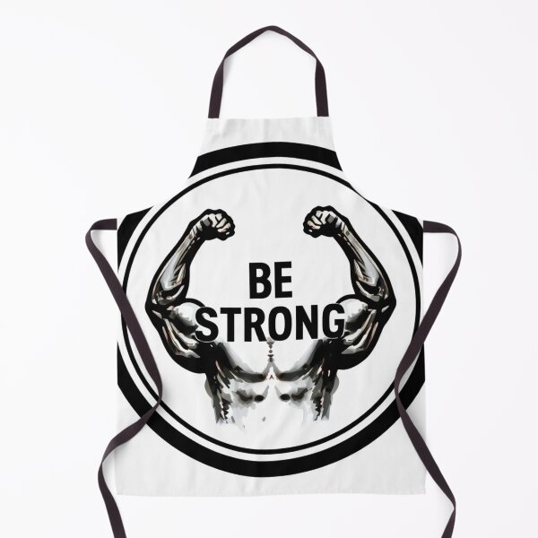 Item preview, Be Strong designed and sold by Horse Designs .