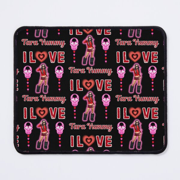Item preview, I Heart Tara Yummy designed and sold by WoodburyLake.
