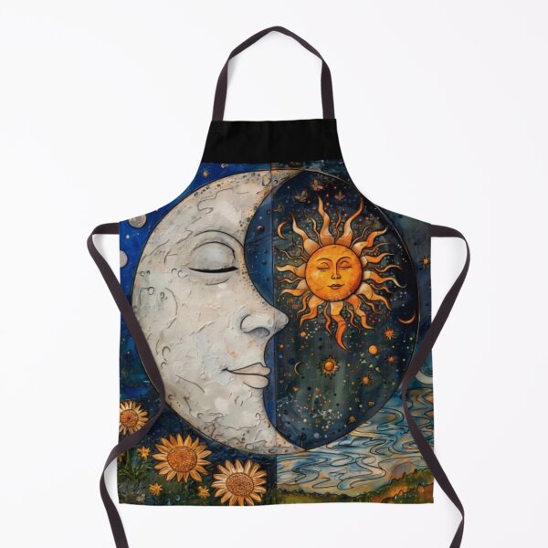 Item preview, Sun and Moon Symbolic Balance designed and sold by Silrom.