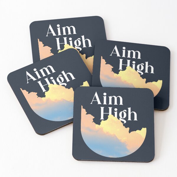 Item preview, Aim High - Dreamy Surreal Cloudcore Aesthetic designed and sold by MZS Studio.