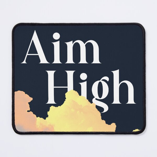Item preview, Aim High - Dreamy Surreal Cloudcore Aesthetic designed and sold by MZS Studio.
