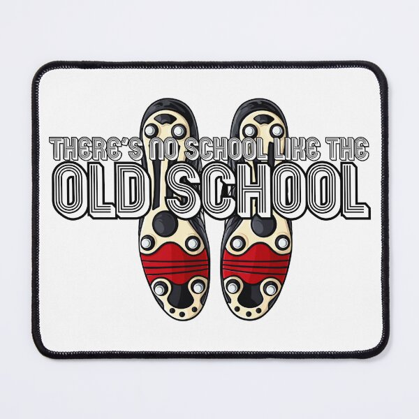 Item preview, No School Like The Old School - boots designed and sold by TheBootRoom.