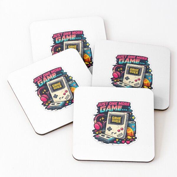 Item preview, Just one more game… designed and sold by Lovedesigning25.