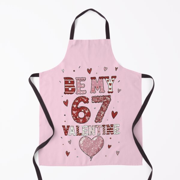 Item preview, Be My 67 Valentine's Day - Love Celebration Design  designed and sold by Syrupulse.