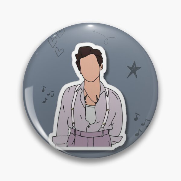 Item preview, Harry 94 — One Direction Inspired Sticker Design | by LuvStarsbyC designed and sold by luvstarsbyc.