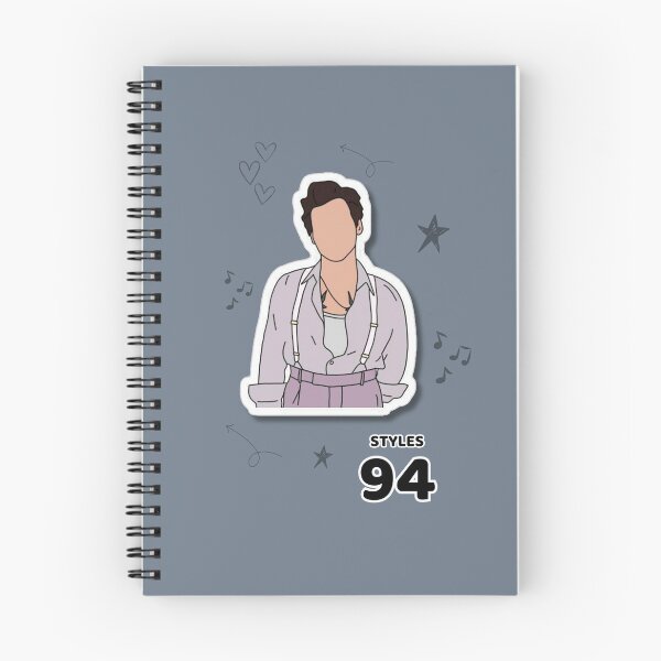 Item preview, Harry 94 — One Direction Inspired Sticker Design | by LuvStarsbyC designed and sold by luvstarsbyc.