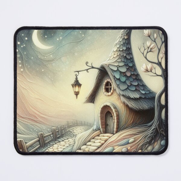 Item preview, Fairytale Hut designed and sold by Beyondnote-Art.