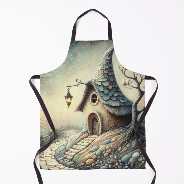 Item preview, Fairytale Hut designed and sold by Beyondnote-Art.