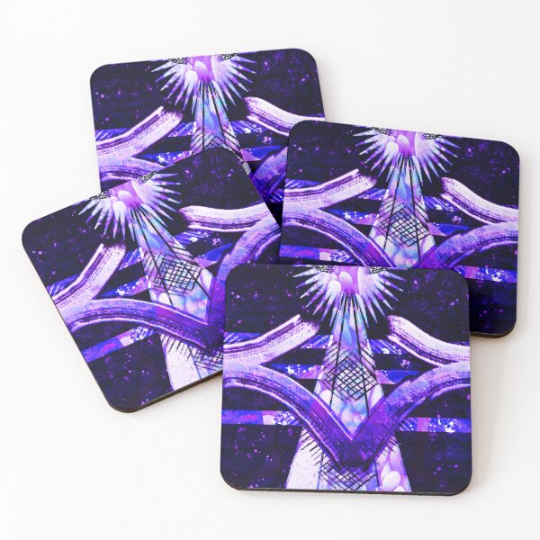 Item preview, Crown Frequency – Psychedelic Sacred Geometry designed and sold by Brooklyn Hearty.