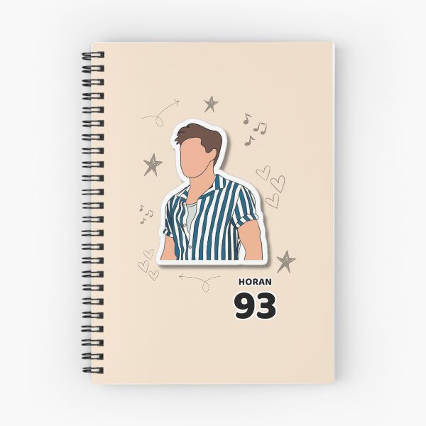 Item preview, Niall 93 — One Direction Inspired Sticker Design | by LuvStarsbyC designed and sold by luvstarsbyc.