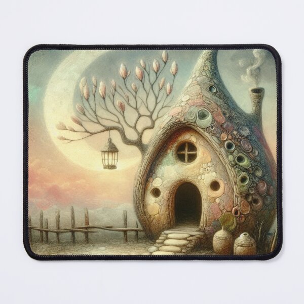 Item preview, Fairytale Hut designed and sold by Beyondnote-Art.