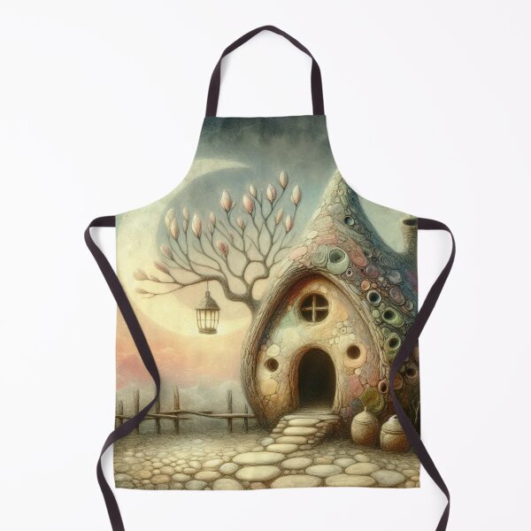 Item preview, Fairytale Hut designed and sold by Beyondnote-Art.