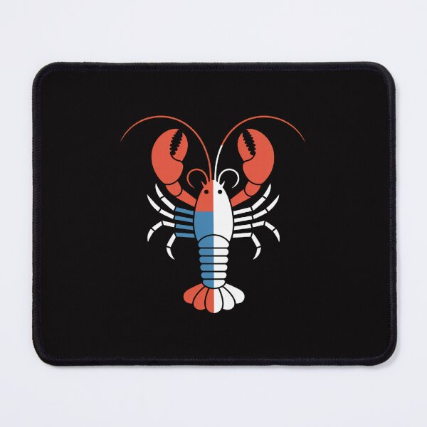 Item preview, Crawfish Texas Crawdaddy Southern Food Mardi Gras designed and sold by tlallimicrichi.