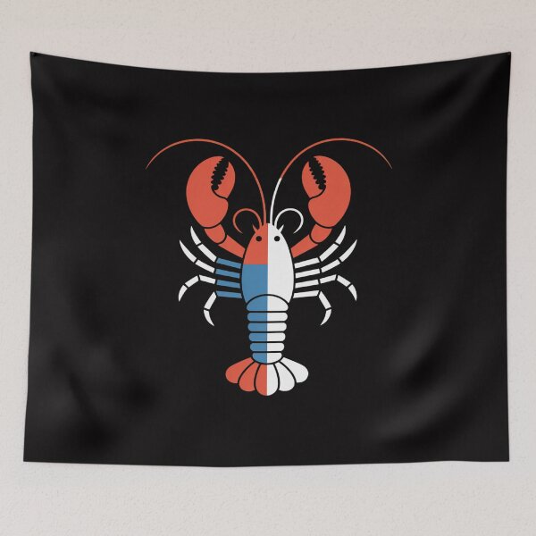 Item preview, Crawfish Texas Crawdaddy Southern Food Mardi Gras designed and sold by tlallimicrichi.