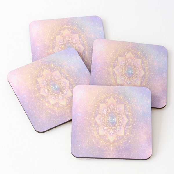 Item preview, Ether Mandala of Grace designed and sold by Theetherhaven.