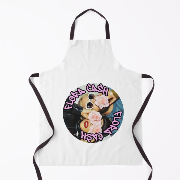 Item preview, Flora Cash HI - Def Paint Effect T-Shirt and Sticker designed and sold by DiverseDazzle.