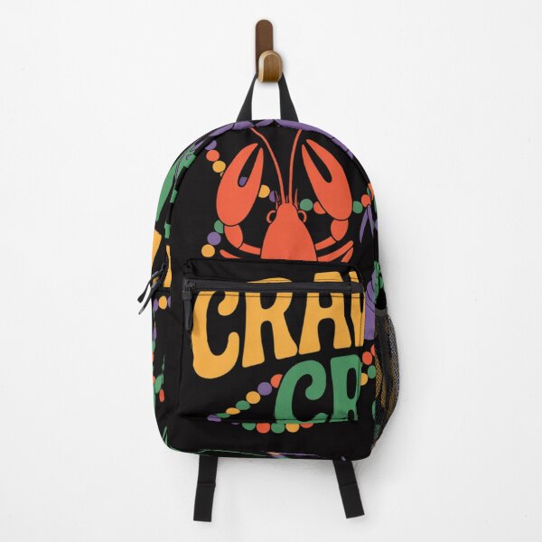 Item preview, Crawfish Crew Mardi Gras Festival Crayfish Lobster designed and sold by tlallimicrichi.