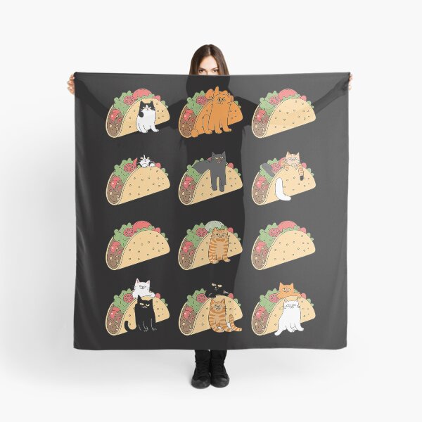 Item preview, Cute Burrito Taco Cat Cinco de Mayo Taco Tuesday Cat Lovers designed and sold by tlallimicrichi.