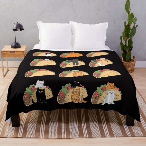 Item preview, Cute Burrito Taco Cat Cinco de Mayo Taco Tuesday Cat Lovers designed and sold by tlallimicrichi.