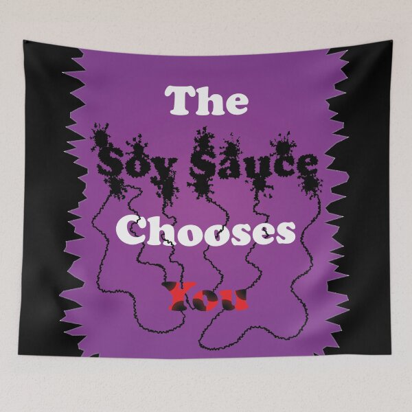Item preview, Soy Sauce designed and sold by Velocivector.