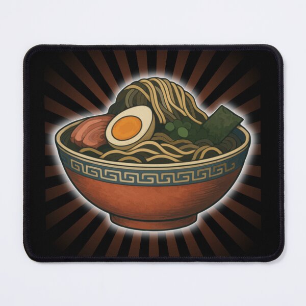 Aperçu de l'œuvre Pas de ramen, pas de vie créée et vendue par Tunablessed.
