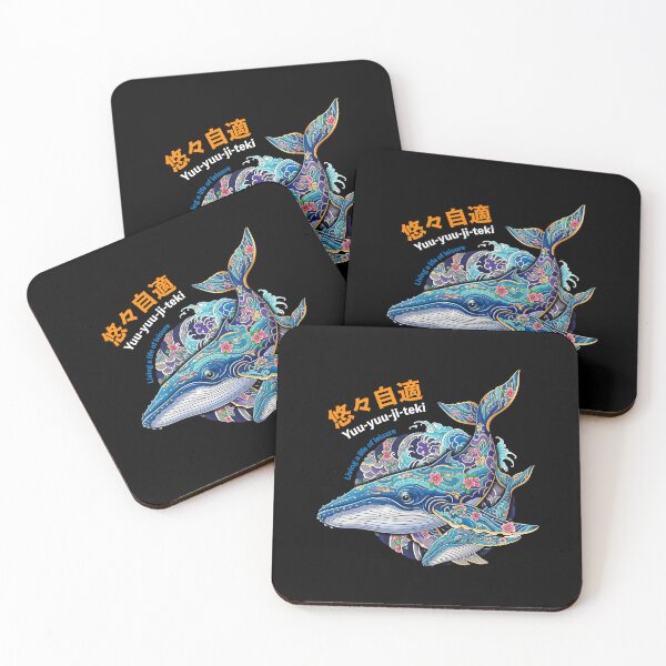 Item preview, Irezumi Humpback - The Sakura Sea Voyager designed and sold by HexOne.
