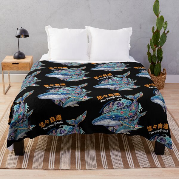 Item preview, Irezumi Humpback - The Sakura Sea Voyager designed and sold by HexOne.